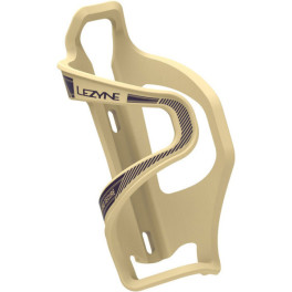 Lezyne Porta Bidón Flow Cage Sl Enhanced Matte Tan