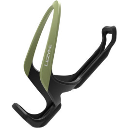 Lezyne Portabidón Matrix Team Cage Verde Militar Mate