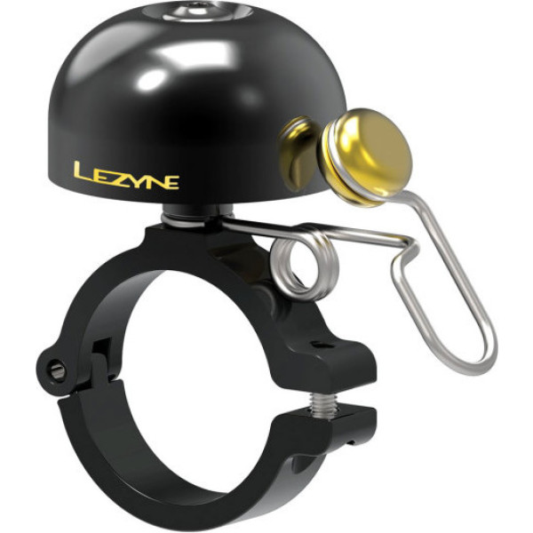 Lezyne Classic Brass Bell Noir