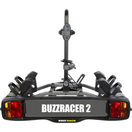 Buzz Rack Buzzracer 2 Bicicleta En Acoplamiento-plataforma 2 Bicicletas
