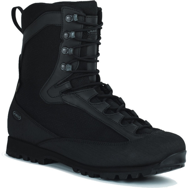 Aku Pilgrim Hl Gtx Combat Black (052)