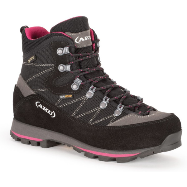 Aku Trekker Lite Iii Gtx Ws Black/magenta (317)