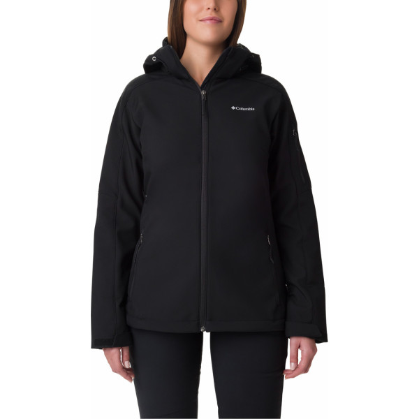 Columbia Cascade Ridge - Jacket Black (010) Clothing Size M