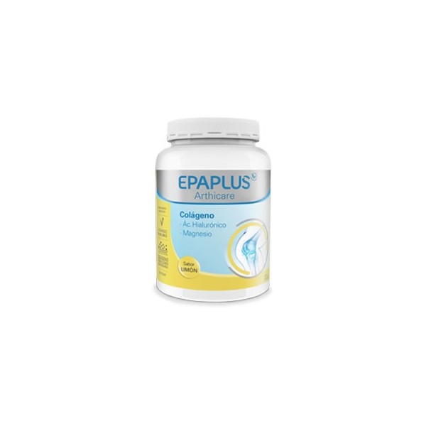 Epaplus Colageno + Hialuronico + Magnesio 30 dias 332 gr