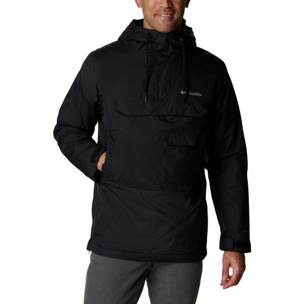 Columbia Buckhollow - Insulated Anorak Black (010)