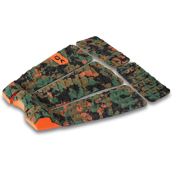 Dakine Bruce Irons Pro Surf Traction Pad Olive Camo
