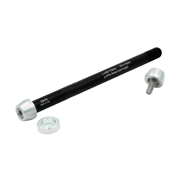 Asse rullo filettato Zycle 1.25mm Orbea