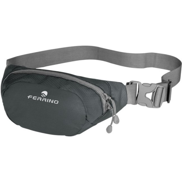 Ferrino Waist Bag Harrow Black (hcc)