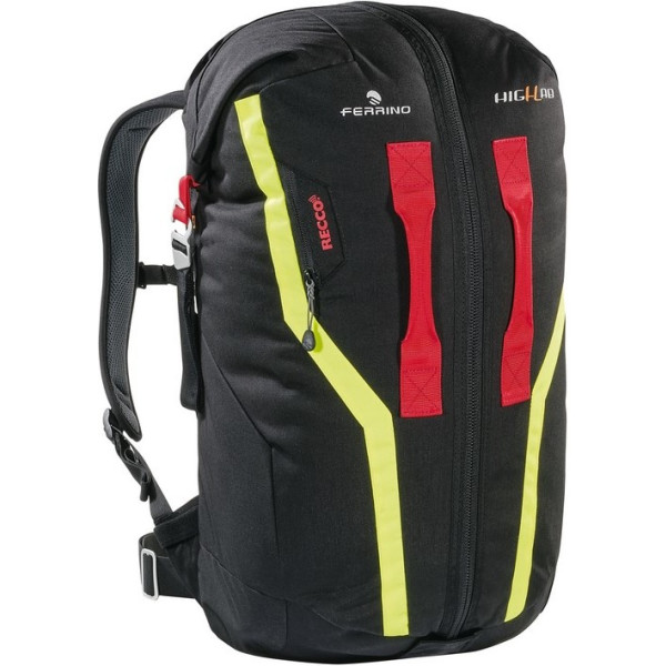 Ferrino Backpack Guardian 50 Black (acc)