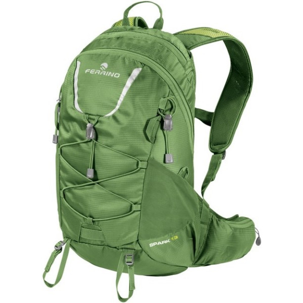 Ferrino Backpack spark 13 green (FVV)