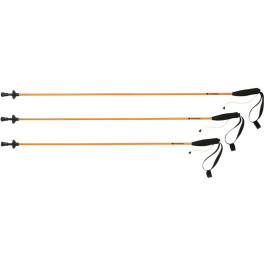 Ferrino Stick Eiger Cm.135 (pair) Orange (hcu) - Bastones