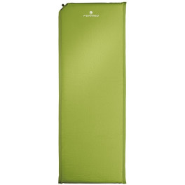 Ferrino Dream Inflating Mattress - 188x60x5 Cm - W/velcro Both Sides Green (hvv)