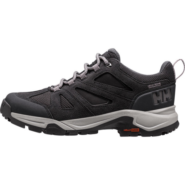 Helly Hansen W Switchback Trail Low HT Noir / Syrine poussiéreuse (990)