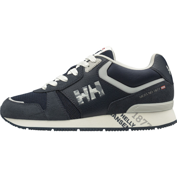 Helly Hansen W Anakin Leather Navy / Grey Fog / Off Whit (597)