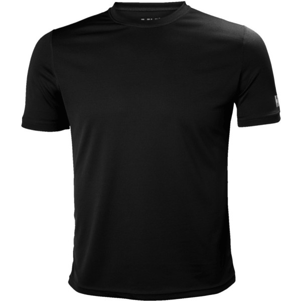 Helly Hansen Hh Tech T-shirt Ebony (980)