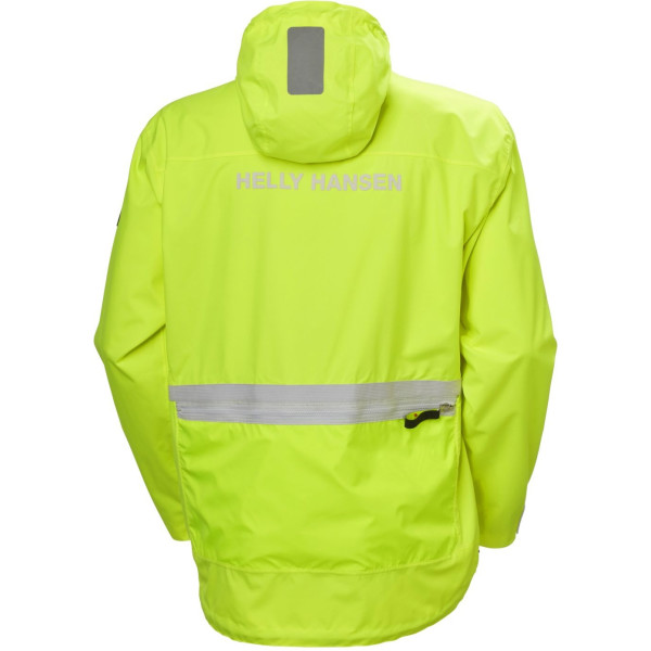 Helly Hansen HH Arc S21 Seaway 2l Jacket Neon Yellow (279)
