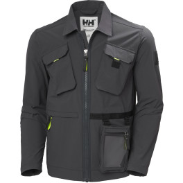 Helly Hansen HH ARC S21 SALINE Jacket ébano (980)