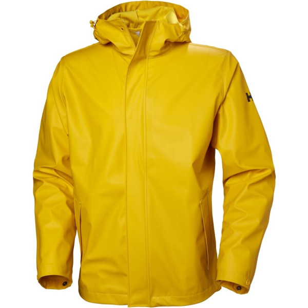 Helly Hansen Essential Yellow Moss Jacket (344)
