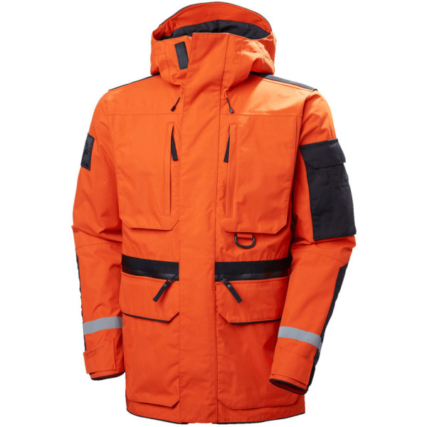 Helly Hansen Transición ártica Patrol Patrol Orange (300)