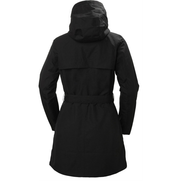Helly Hansen W Welsey II Trench aislado (990)