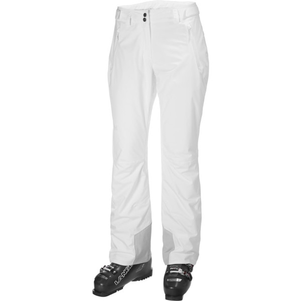 Helly Hansen W Legendary Insulated Pant White (001)
