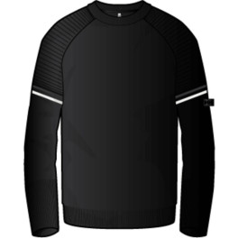 Helly Hansen Carv Knitted Sweater Black (990)