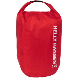 Helly Hansen Hh Light Dry Bag 12l Alert Red (222)