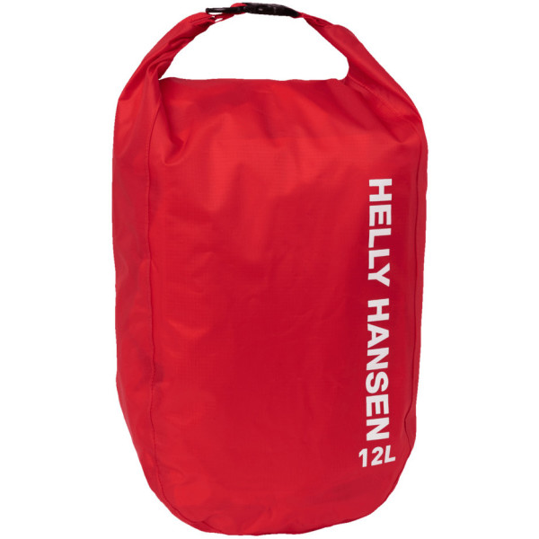 Helly Hansen Hh Light Dry Bag 12l Alert Red (222)