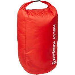 Helly Hansen Hh Light Dry Bag 20l Alert Red (222)