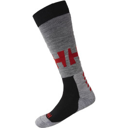 Helly Hansen Alpine Sock Medium Black (990)
