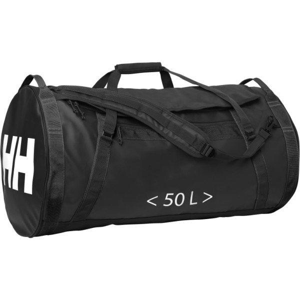 Helly Hansen Hh Duffel Bag 2 50l Black (990)