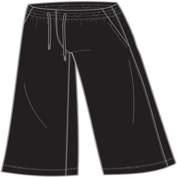 Icebreaker W Yanni Culottes Black (001)