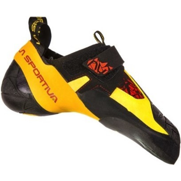 La Sportiva Skwama Black/yellow (by)
