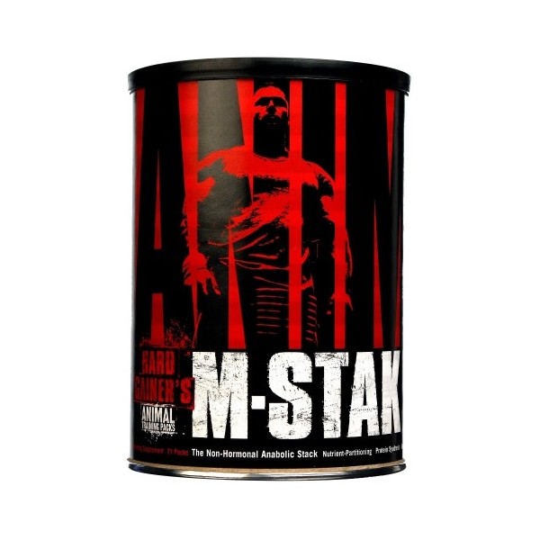 Universal Nutrition Animal M-Stark 21 pakjes