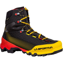 La Sportiva Aequilibrium St Gtx Black/yellow (999100)