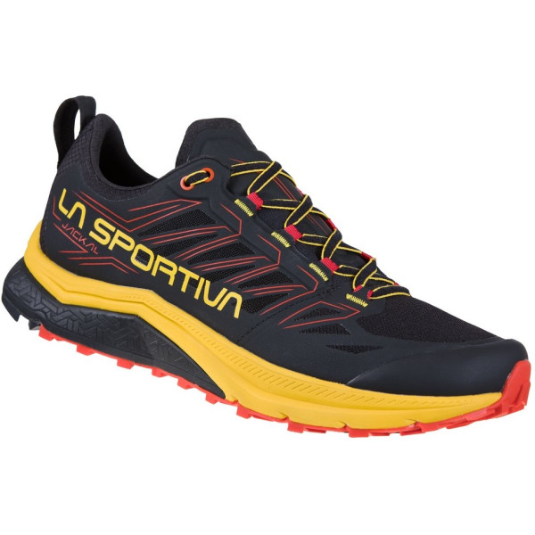 La Sportiva Jackal Black/yellow (999100)