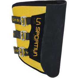 La Sportiva Laspo Knee Pad Black/yellow (999100)