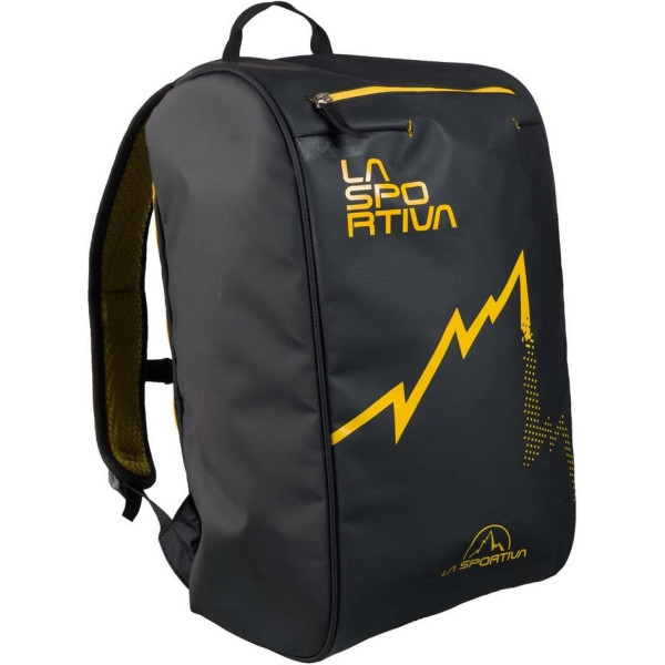 La Sportiva Climbing Bag Black/yellow (999100)
