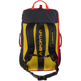 La Sportiva Travel Bag Black/yellow (999100)