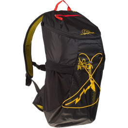 La Sportiva X-cursion Backpack Black/yellow (999100)