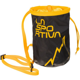 La Sportiva Lsp Chalk Bag Black (999999)
