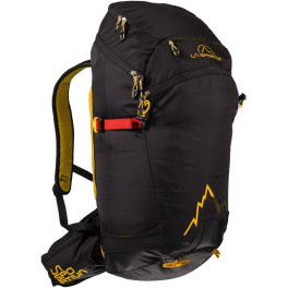 La Sportiva Sunlite Backpack Black/yellow (999100)