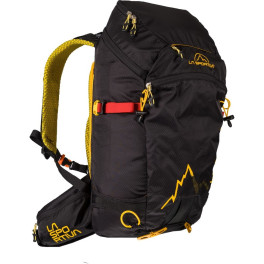 La Sportiva Moonlite Backpack Black/yellow (999100)
