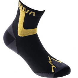 La Sportiva Ultra Running Socks Black/yellow (999100)