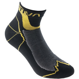La Sportiva Traverse Socks Black/yellow (999100)