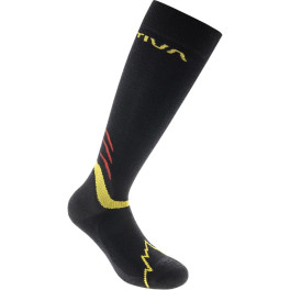La Sportiva Winter Socks Black/yellow (999100)