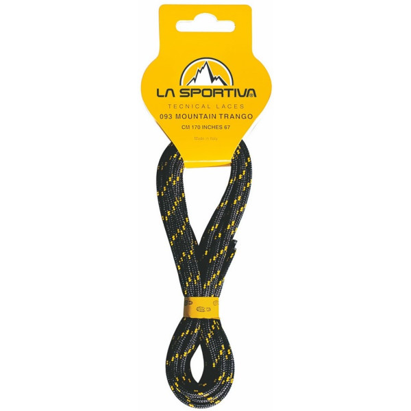 La Sportiva Laccio Mountain Trango preto/amarelo preto/amarelo (99100)