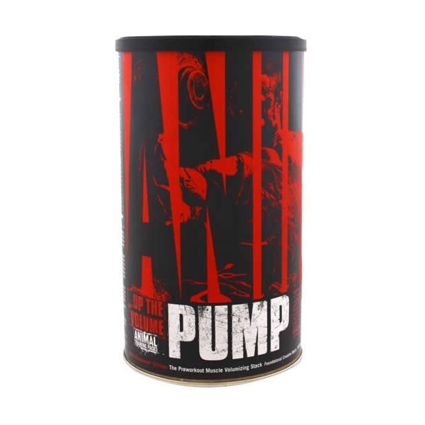 Universal Nutrition Animal Pump 30 packs