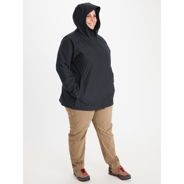 Marmot Wms Minimalist Jacket Plus Black (001)
