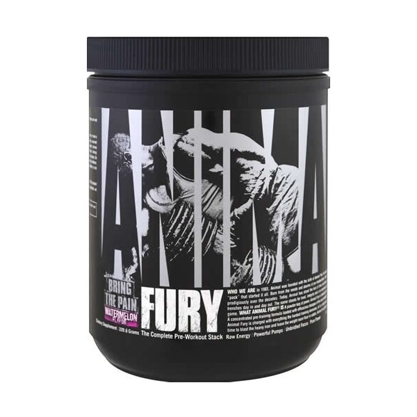 Universal Nutrition Animal Fury 320gr